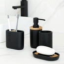 Conjunto Completo de Acessórios para Banheiro - Perfect Bathroom