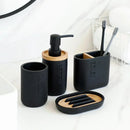 Conjunto Completo de Acessórios para Banheiro - Perfect Bathroom