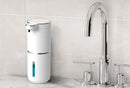 Saboneteira Automática com Sensor Inteligente – Praticidade e Higiene