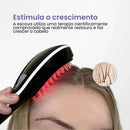 Escova de Cromoterapia Lúminus® 4 em 1 - Oferta Exclusiva!