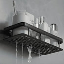 Prateleira de Banheiro Porta Shampoo Urbane – Organização e Estilo
