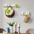Suporte de Parede Pássaros – Organize com Estilo e Elegância