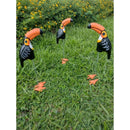 Tucano de Decoração para Jardim