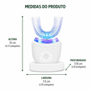 Escova de Dente UPX7 I Elétrica Automática 360°